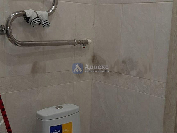 Квартира 1-комн., 38.9 м²