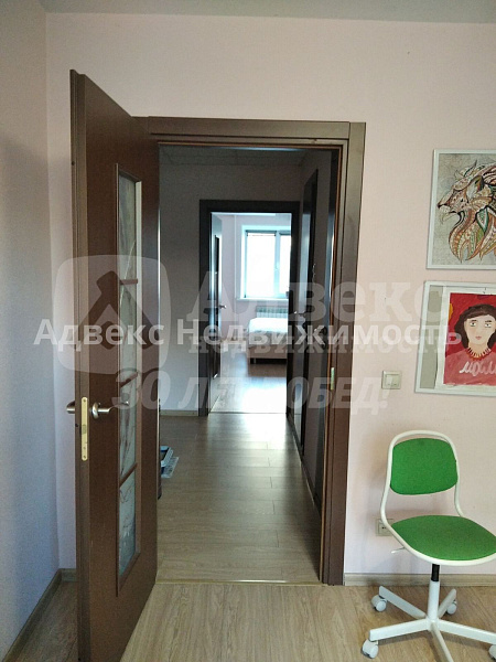 3-к квартира, 86 кв.м.