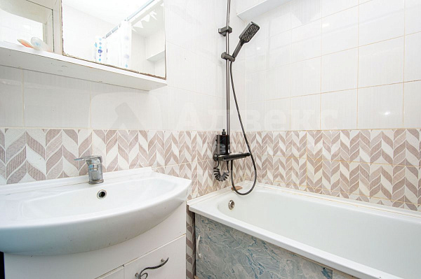 3-к квартира, 62 кв.м.