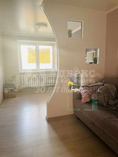 3-к квартира, 73 кв.м.