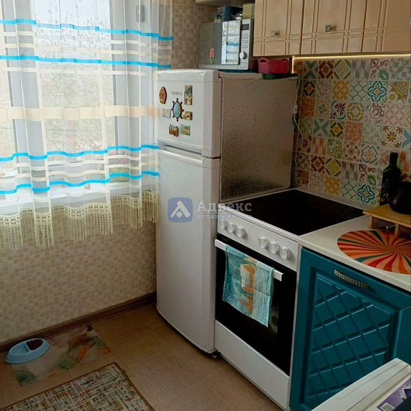 Квартира 2-комн., 43.5 м²