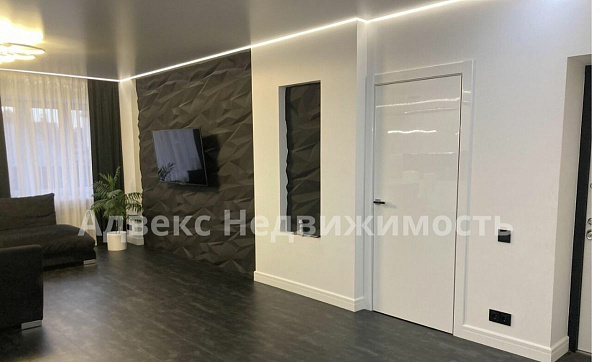 Квартира 3-комн., 96.9 м²