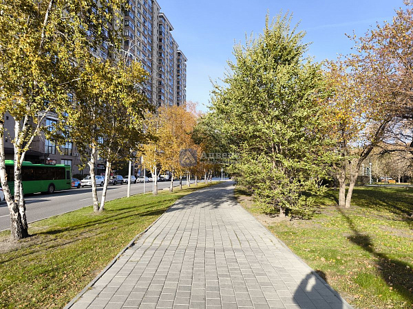 Квартира 3-комн., 119 м²