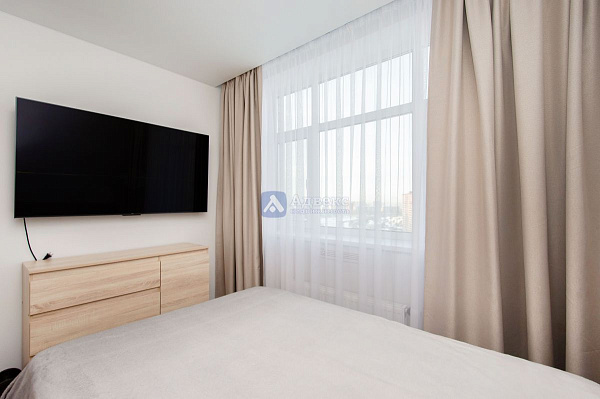 Квартира 2-комн., 45.7 м²