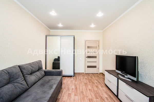 Квартира 1-комн., 35.3 м²