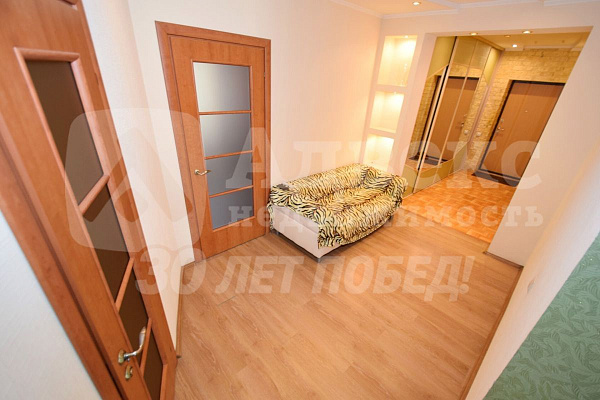 3-к квартира, 116 кв.м.