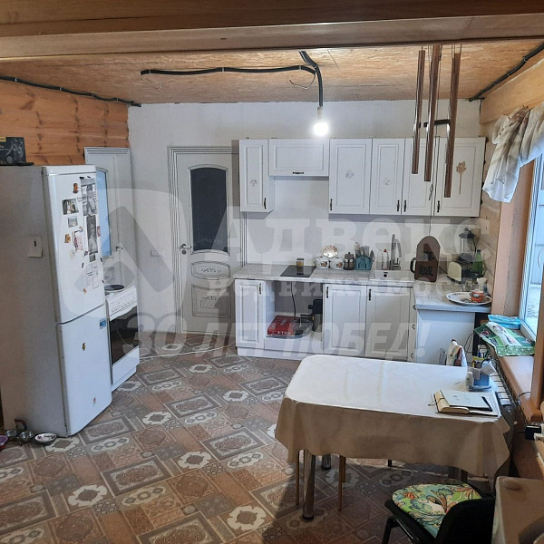 Дом 95.5 м²