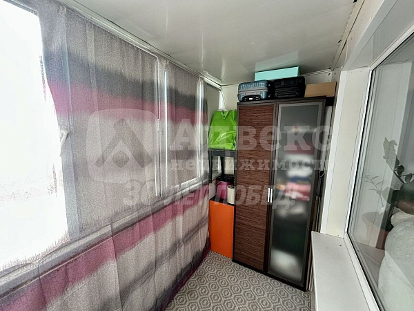 2-к квартира, 57 кв.м.