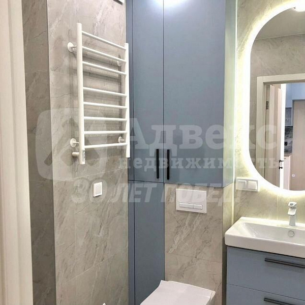 Квартира студия, 26 м²