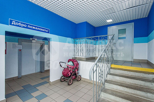 3-к квартира, 86 кв.м.
