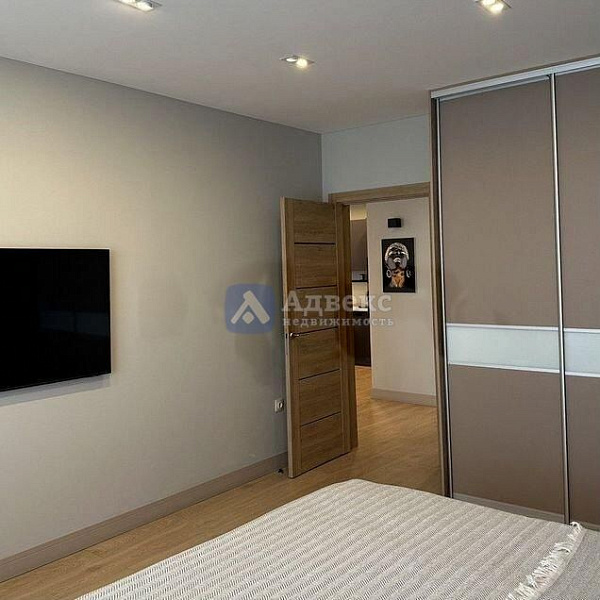 Квартира 2-комн., 63.2 м²