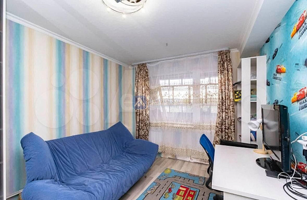 3-к квартира, 66 кв.м.