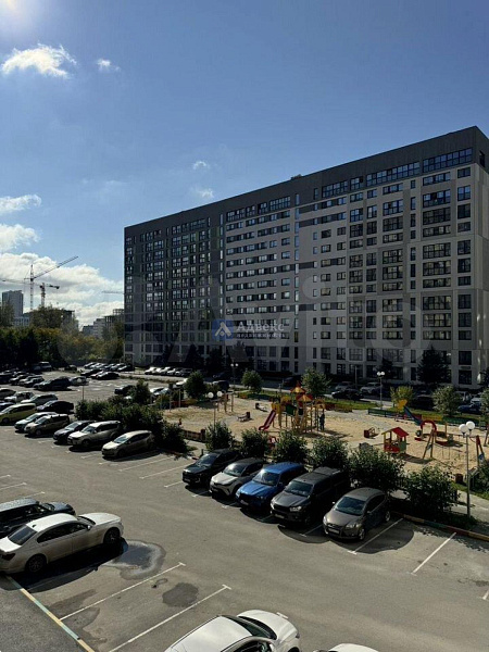 1-к квартира, 59 кв.м.