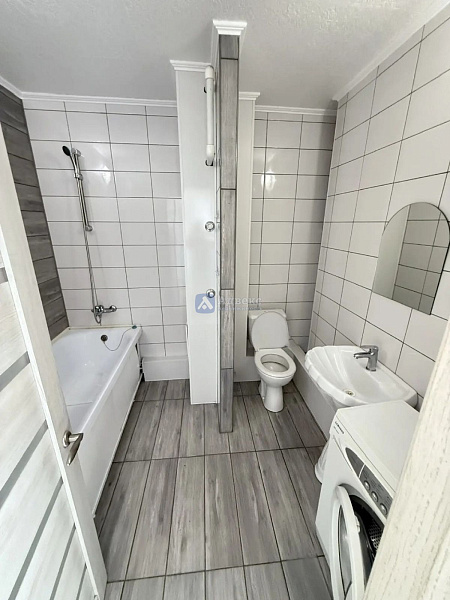 1-к квартира, 37 кв.м.