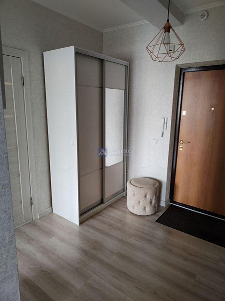Квартира 1-комн., 47.5 м² Квартира 1-комн., 47.5 м²
