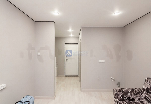 Квартира студия, 16.2 м²