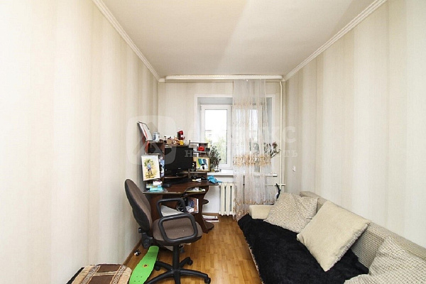 Квартира 3-комн., 51.5 м²