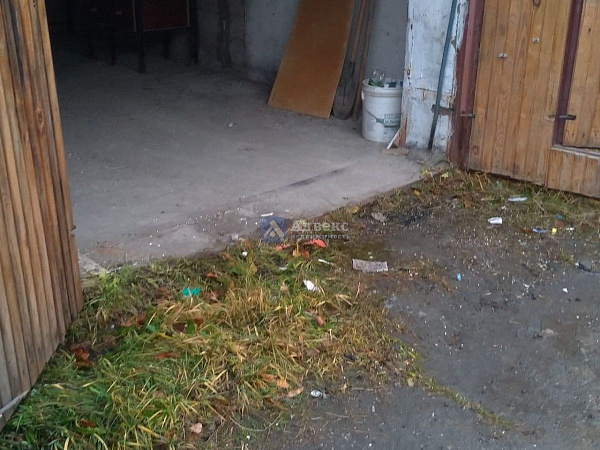 Гараж 17.9 кв.м.