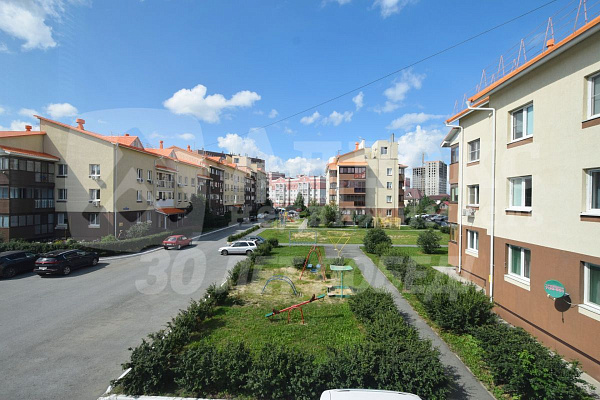 3-к квартира, 102 кв.м.