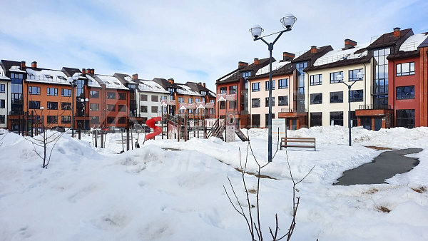 3-к квартира, 140 кв.м.