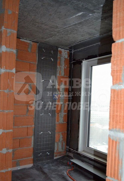 Квартира 3-комн., 118 м²