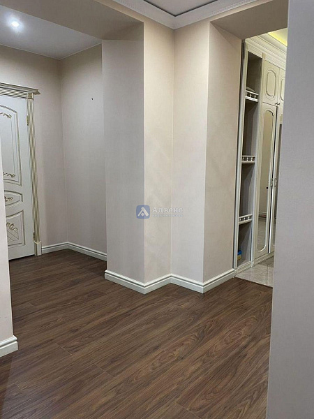 3-к квартира, 128 кв.м.