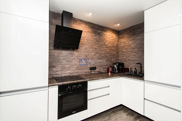 2-к квартира, 57 кв.м.