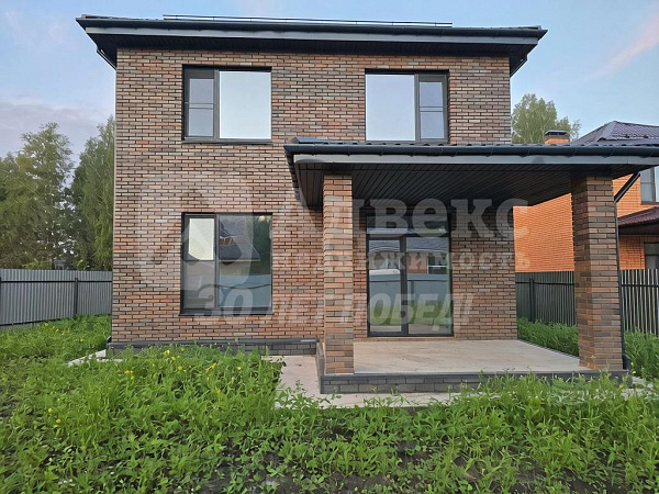 Дом, 138.6 кв.м.