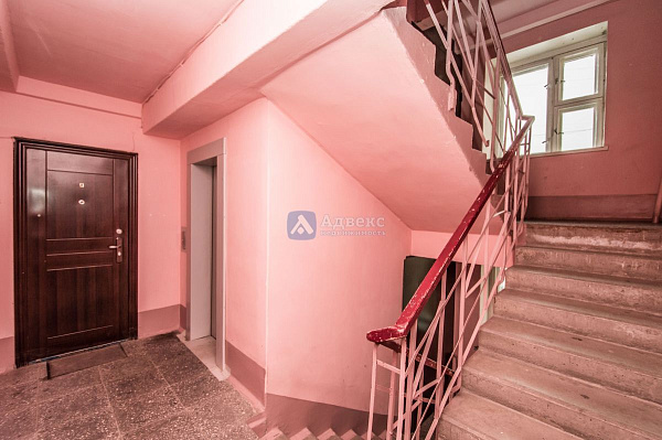 4-к квартира, 127 кв.м.