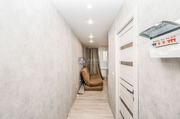 Квартира студия, 17.7 м²