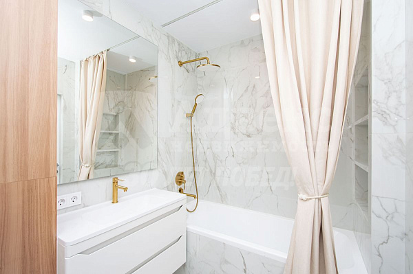 Квартира 2-комн., 64.9 м²