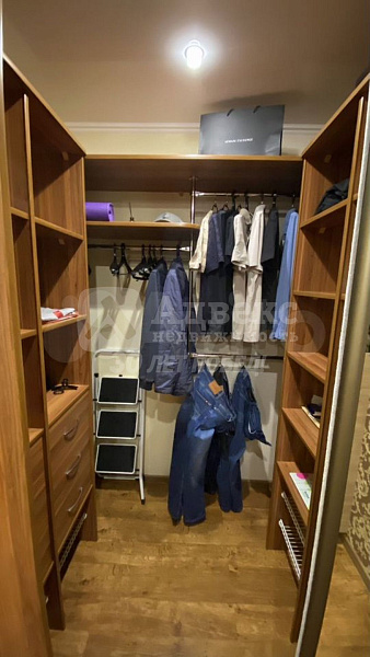 Квартира 1-комн., 45 м²