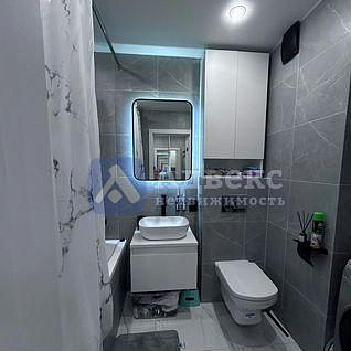 Квартира 1-комн., 37.5 м² Квартира 1-комн., 37.5 м²
