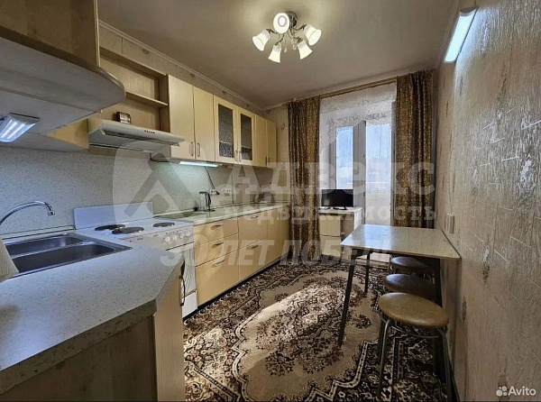 Квартира 2-комн., 46.6 м²