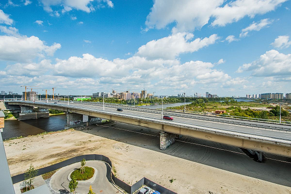 Квартира 2-комн., 81.8 м²