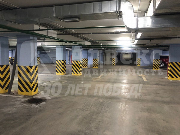 Гараж 13.3 м²