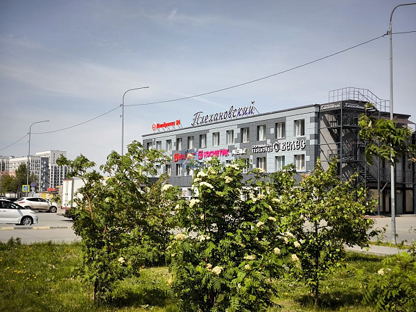 2-к квартира, 62 кв.м.