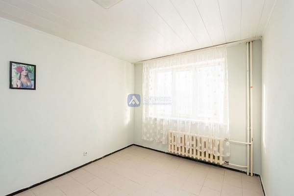 3-к квартира, 90 кв.м.