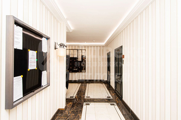 Квартира 3-комн., 110.6 м²