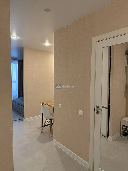 Студия, 28 кв.м.