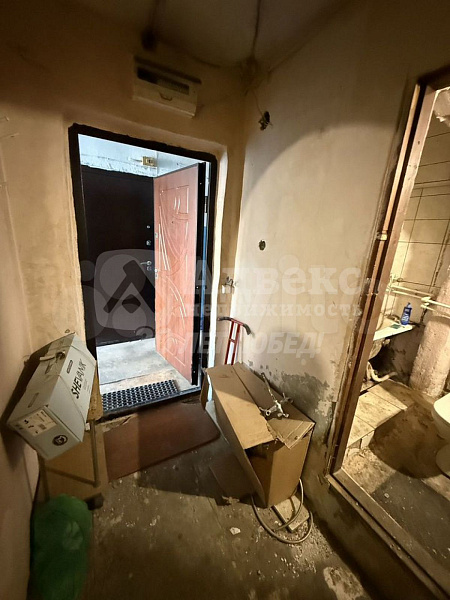 Квартира 2-комн., 35.4 м²