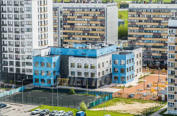 Квартира студия, 17.74 м²