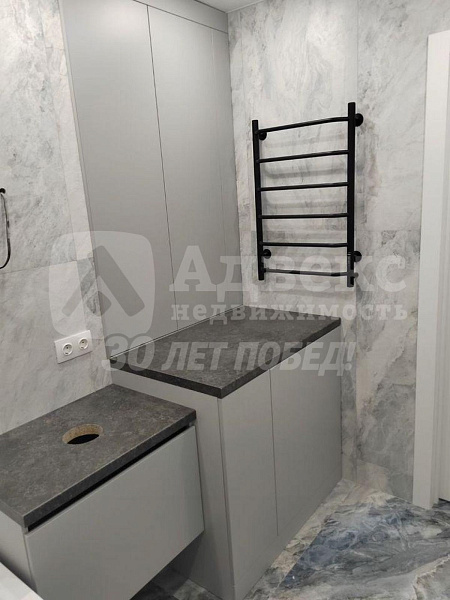 Квартира 2-комн., 59.7 м²