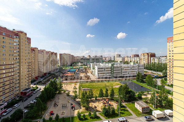 3-к квартира, 73 кв.м.