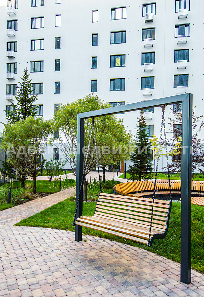 Квартира 2-комн., 71.1 м²