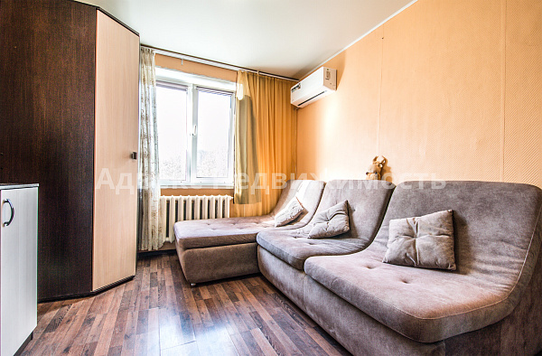 Квартира 1-комн., 36 м²