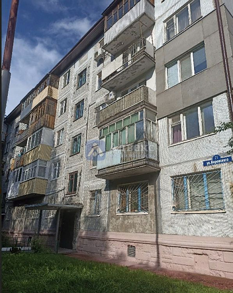 3-к квартира, 47 кв.м.