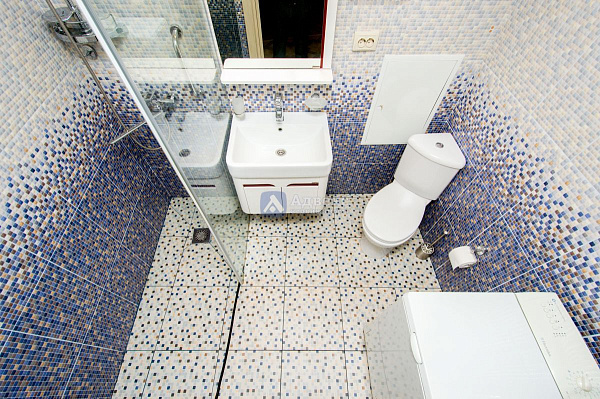 2-к квартира, 40 кв.м.