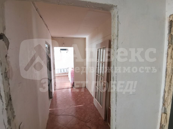 2-к квартира, 59 кв.м.