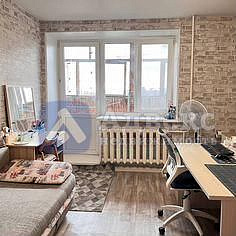 Квартира 3-комн., 56.9 м² Квартира 3-комн., 56.9 м²